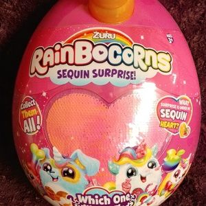 HTF Zuru Rainbocorns Hamster